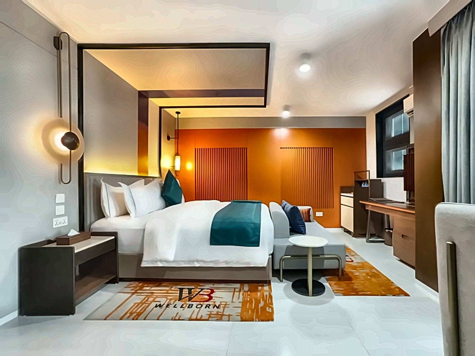 Canopy by Hilton project by ESSENZA