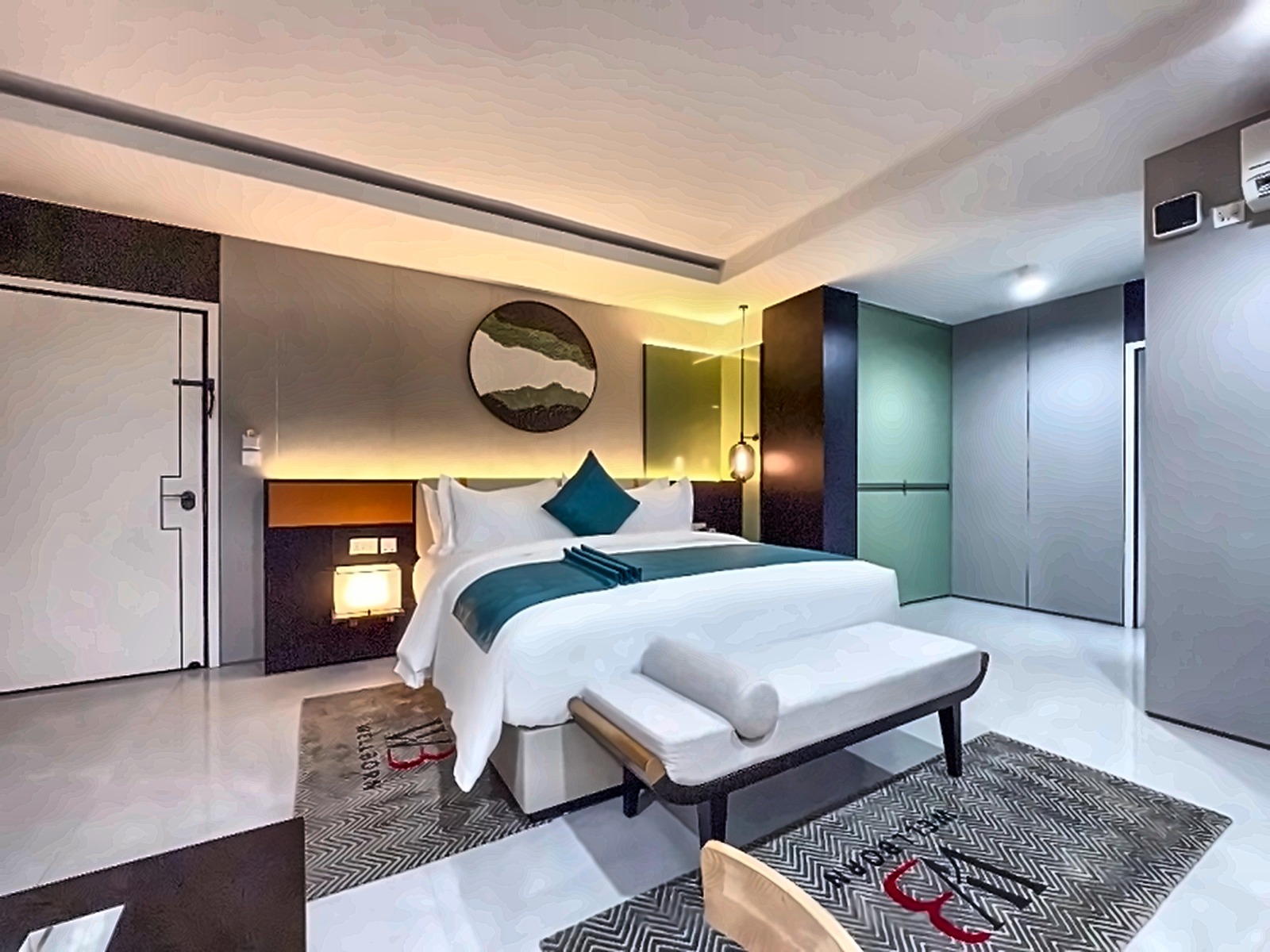 InterContinental Hotel project by ESSENZA
